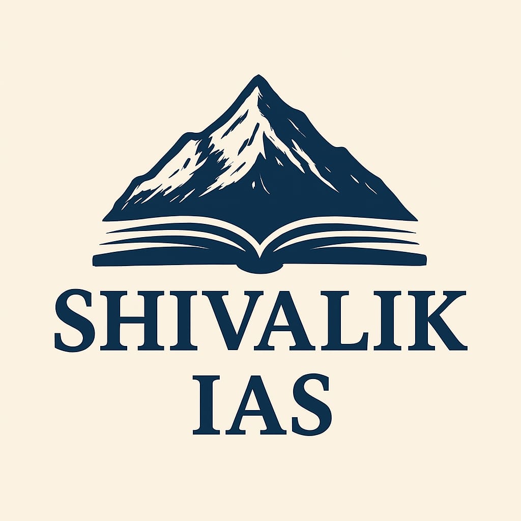 Shivalik IAS Logo